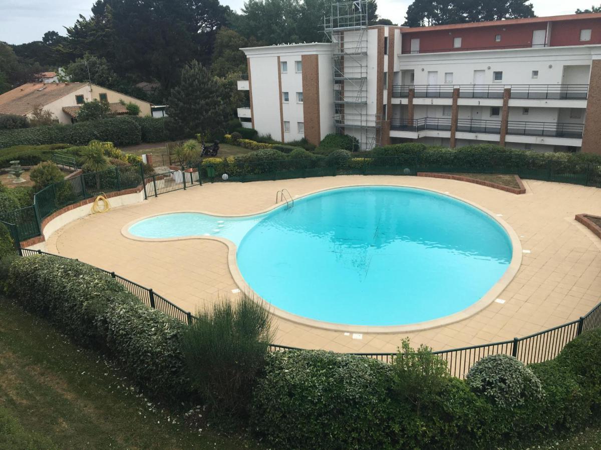 波尔尼克La Terrasse Du Golf公寓 外观 照片