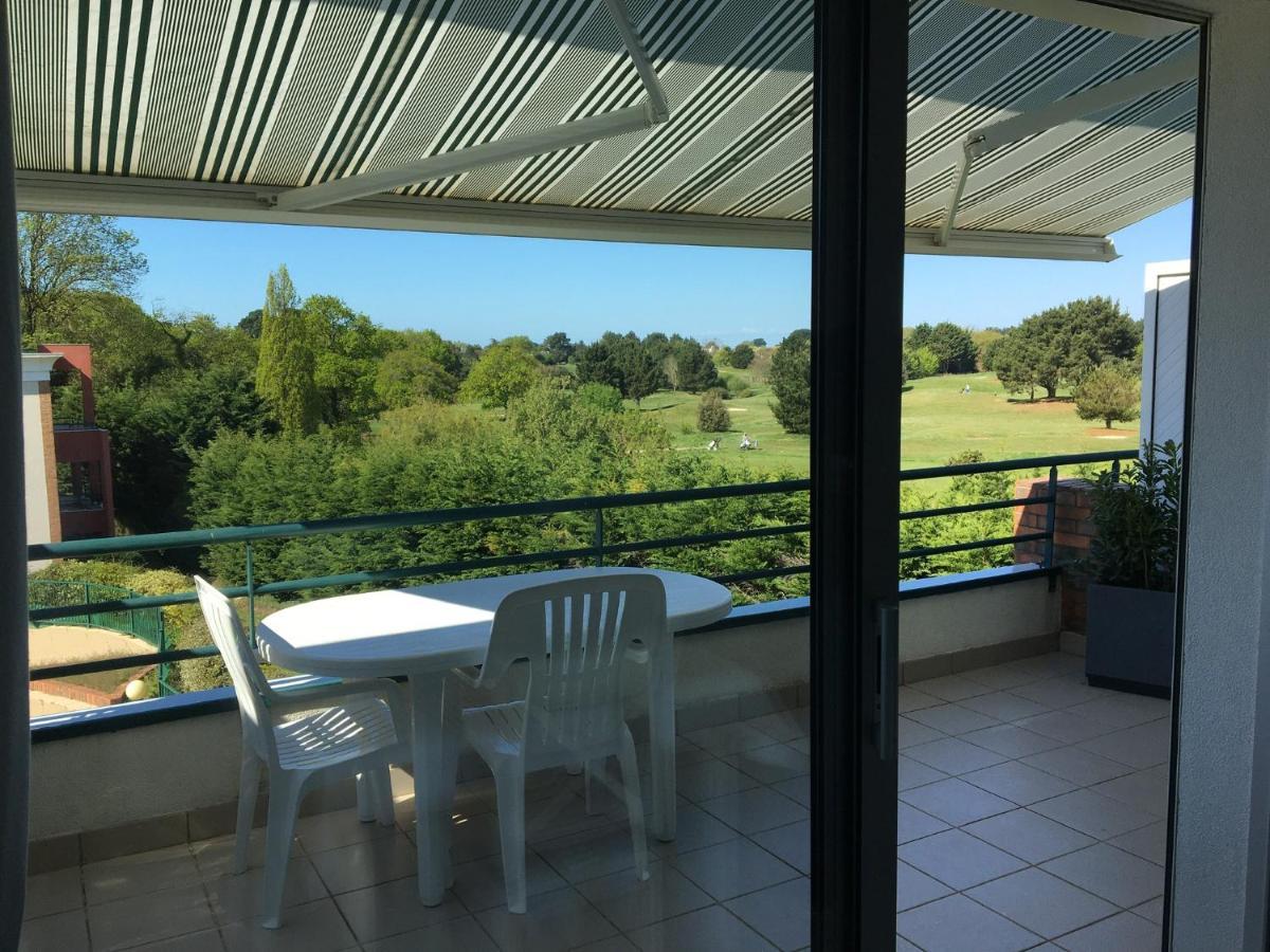 波尔尼克La Terrasse Du Golf公寓 外观 照片