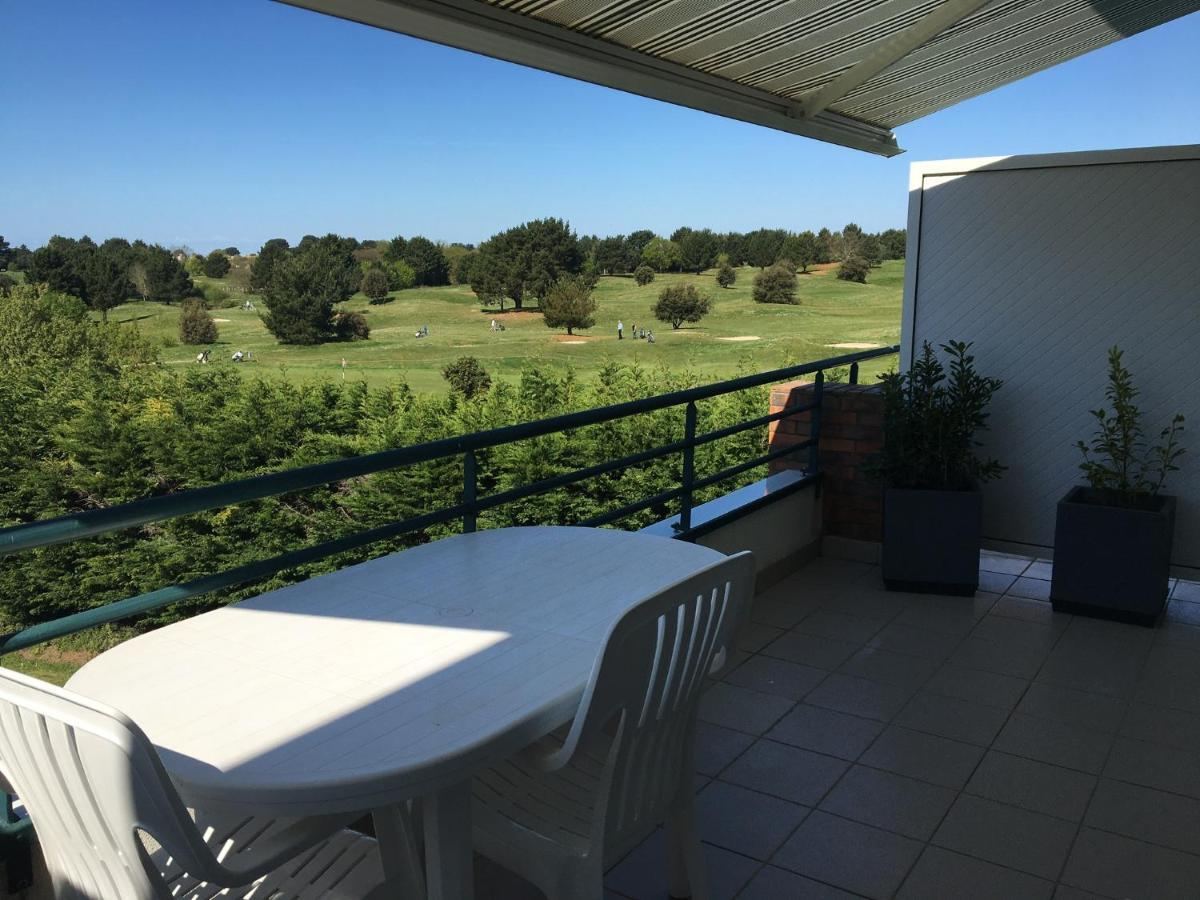 波尔尼克La Terrasse Du Golf公寓 外观 照片